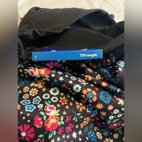 NWT L Joy Lab Workout Pants - Picture 4 of 5